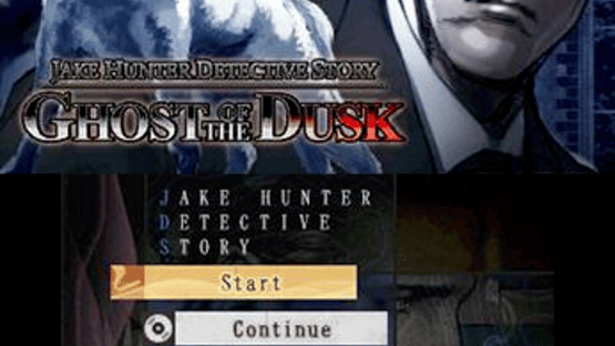 Jake Hunter Detective Story: Ghost of the Dusk Screenshot