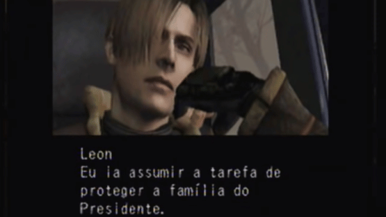 Resident Evil 4: Mobile Edition Screenshot