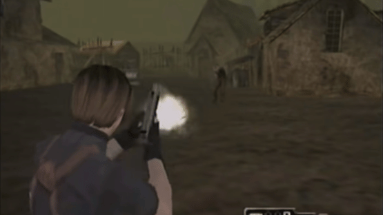 Resident Evil 4: Mobile Edition Screenshot