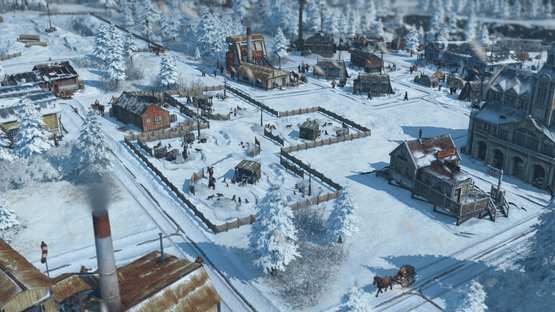 Anno 1800: The Passage Screenshot