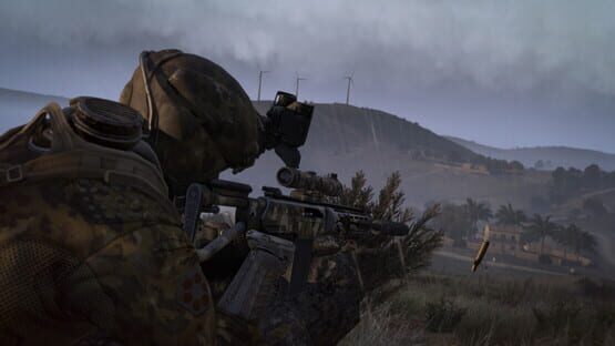 Képernyőkép erről: ArmA III: Marksmen