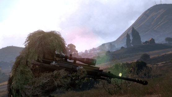 Arma 3: Marksmen Screenshot