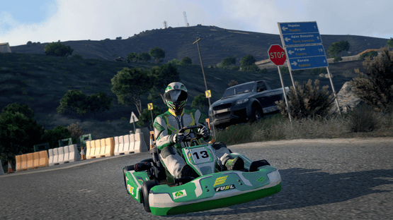 Arma 3 Karts Screenshot