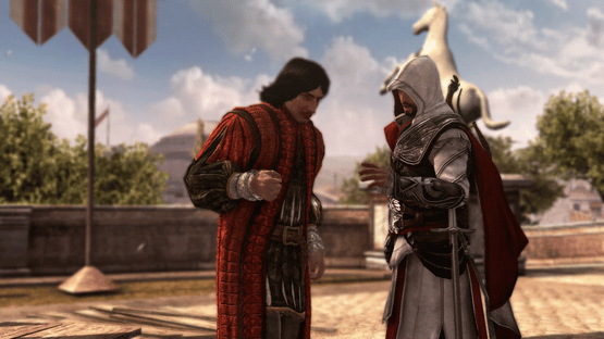 Assassin's Creed Brotherhood: Copernicus Conspiracy Screenshot