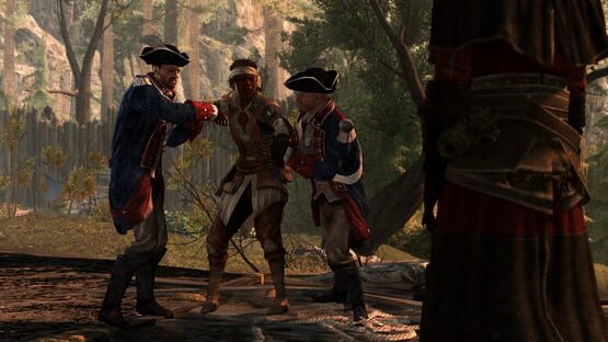 Képernyőkép erről: Assassin's Creed IV: Black Flag - Aveline