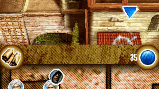Assassin's Creed: Altair's Chronicles Screenshot