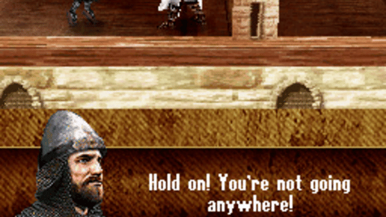 Assassin's Creed: Altair's Chronicles Screenshot