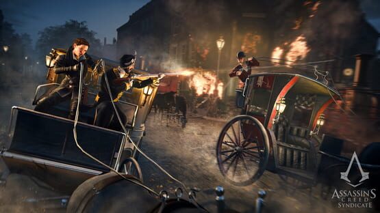 Képernyőkép erről: Assassin's Creed: Syndicate - The Last Maharaja