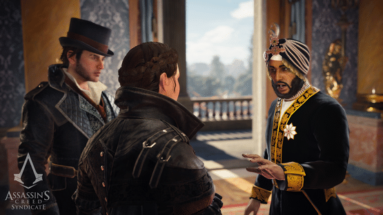 Assassin's Creed Syndicate: The Last Maharaja Screenshot