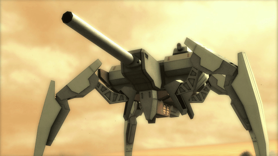 Assault Gunners HD Edition: Extra Pack Screenshot