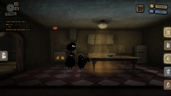 Beholder: Blissful Sleep Screenshot