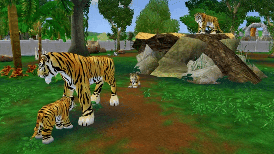 Zoo Tycoon 2 Screenshot