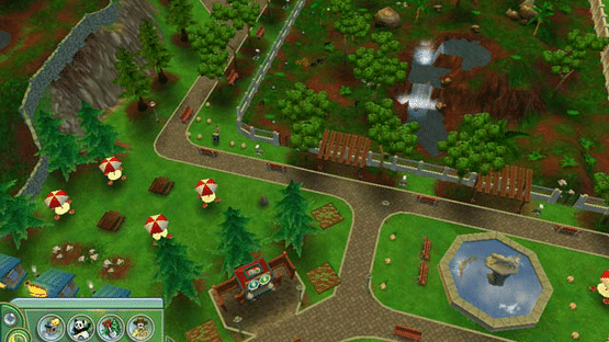 Zoo Tycoon 2 Screenshot