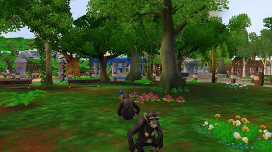 Zoo Tycoon 2 Screenshot