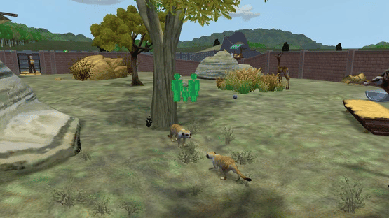 Zoo Tycoon 2: African Adventure Screenshot