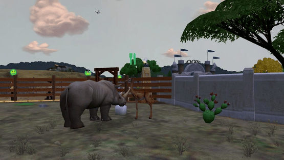 Zoo Tycoon 2: African Adventure Screenshot