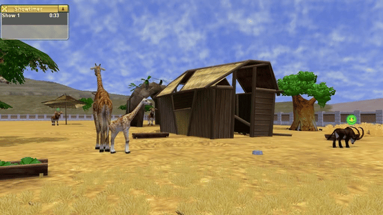 Zoo Tycoon 2: African Adventure Screenshot