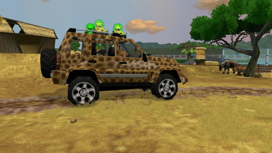 Zoo Tycoon 2: African Adventure Screenshot