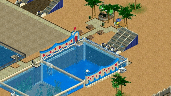 Zoo Tycoon: Marine Mania Screenshot