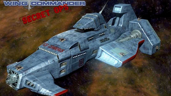 Wing Commander: Secret Ops Screenshot