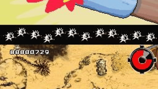 B Team: Metal Cartoon Squad Screenshot