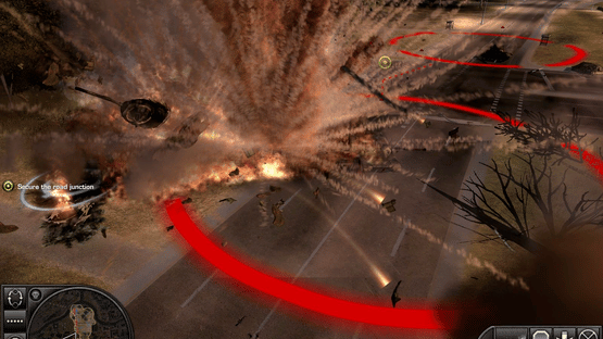 World in Conflict: Soviet Assault Screenshot