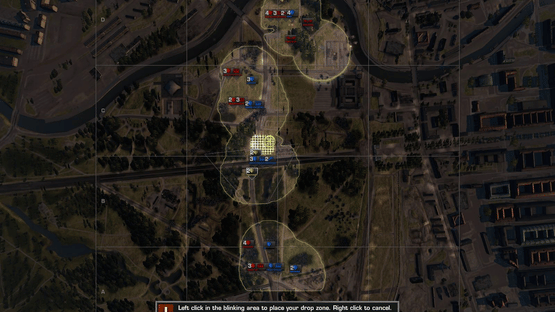 World in Conflict: Soviet Assault Screenshot