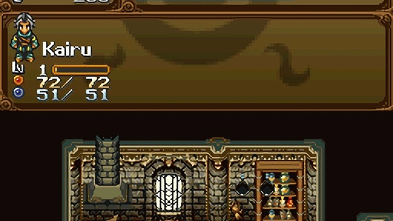 Black Sigil: Blade of the Exiled Screenshot