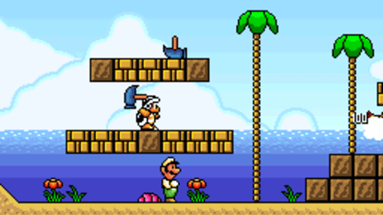 Mario is Missing! Done Right Screenshot