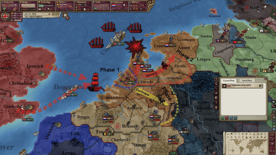 Victoria II: Heart of Darkness Screenshot