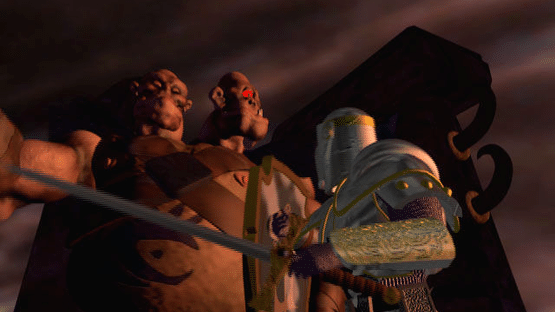 Warcraft II: Beyond the Dark Portal Screenshot