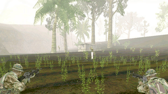 Tom Clancy's Ghost Recon: Jungle Storm Screenshot