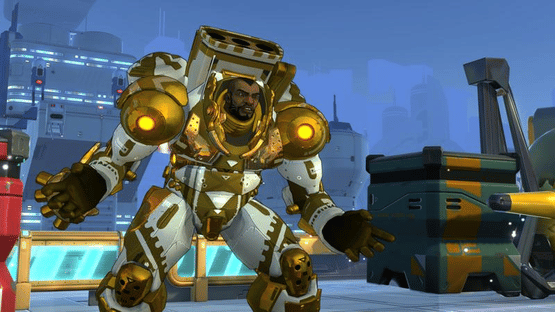 Atlas Reactor: Ultimate Reactor Pack Screenshot