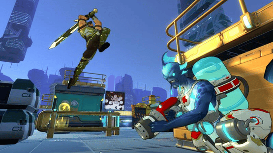 Atlas Reactor: All Freelancers Pack Screenshot