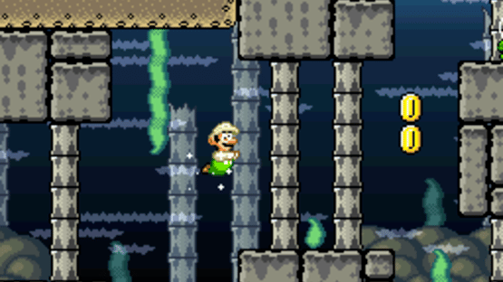 Super Luigi Land Screenshot