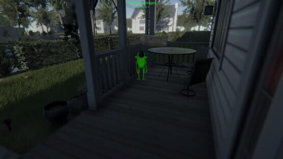 James Town Courier Frog MD cover