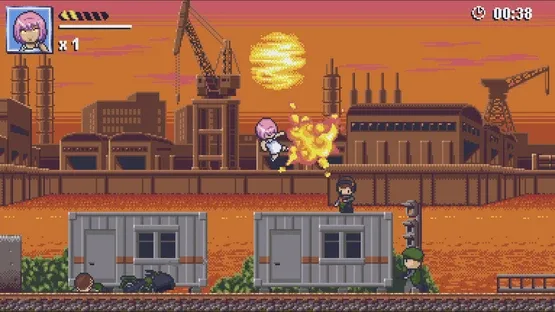 Infinite: Beyond the Mind screenshot 7