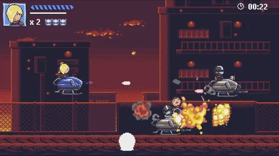 Infinite: Beyond the Mind screenshot 5