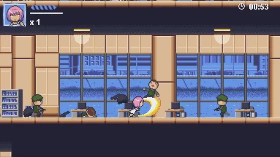 Infinite: Beyond the Mind screenshot 4