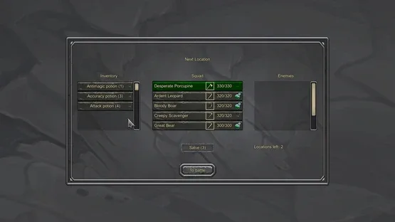 Defense and Revenge screenshot 1