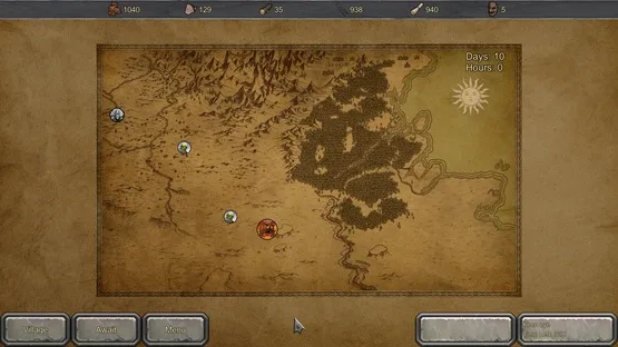 Defense and Revenge screenshot 2
