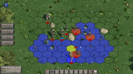 Defense and Revenge screenshot 8