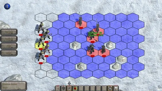 Defense and Revenge screenshot 6