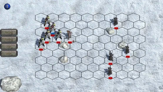Defense and Revenge screenshot 7