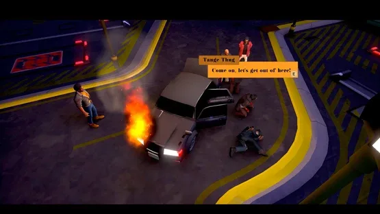 Cowboy Yakuza screenshot 4