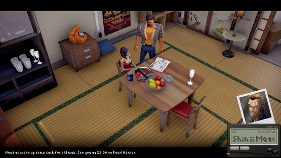 Cowboy Yakuza Screenshot