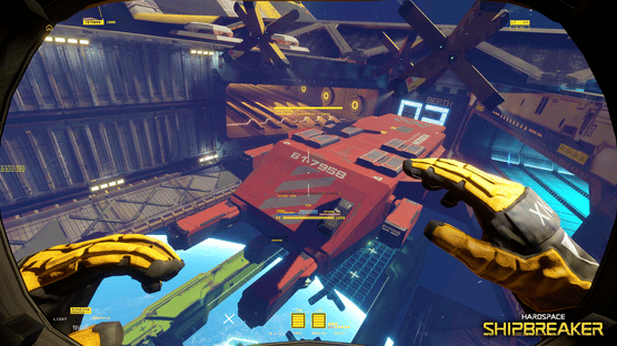 Hardspace: Shipbreaker Screenshot