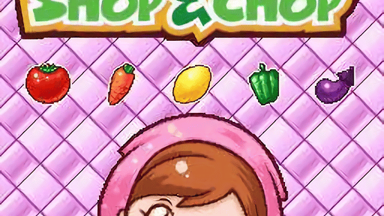 Cooking Mama 3: Shop & Chop Screenshot