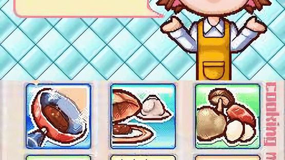 Cooking Mama 3: Shop & Chop Screenshot