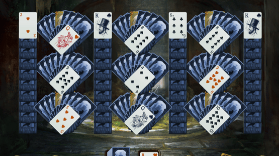 Mystery Solitaire: Arkham's Spirits Screenshot